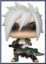 Riven Action Figure