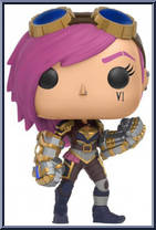 Vi Action Figure