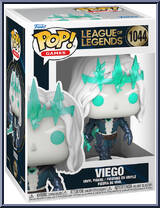 Viego from League of Legends - Pop! Vinyl Figures manufactured by Funko [Front]