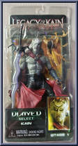 Kain from Legacy of Kain: Soul Reaver - Basic Series manufactured by Neca [Front]