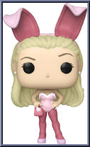 Elle (Bunny Suit) from Legally Blonde - Pop! Vinyl Figures manufactured by Funko [Loose]