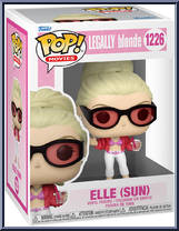 Elle (Sun) from Legally Blonde - Pop! Vinyl Figures manufactured by Funko [Front]