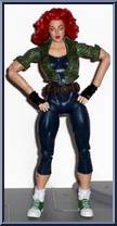 Ann O'Brien Action Figure