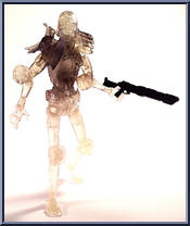 Judge Death (Transparent) Action Figure