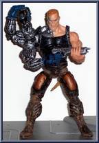 Striker Action Figure