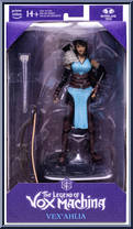 Vex'ahlia from Legend of Vox Machina - Basic Series manufactured by McFarlane [Front]