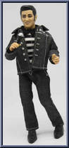 Elvis Presley (Jailhouse Rock) from Legends - Elvis manufactured by Mego 2018 [Loose]