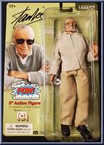 Stan Lee (Black Shoes) from Legends - Writers manufactured by Mego 2018 [Front]