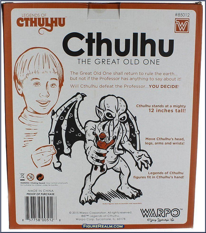 Cthulhu - Legends of Cthulhu - 12