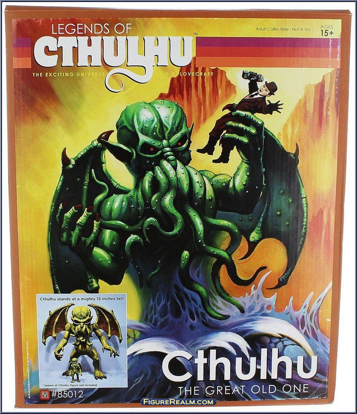 Cthulhu - Legends of Cthulhu - 12