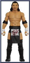Hijo del Perro Aquayo from Legends of Lucha Libre - Series 2 manufactured by Boss Fight Studio [Loose]