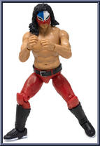Juventud Guerrera from Legends of Lucha Libre - Series 1 manufactured by Boss Fight Studio [Loose]