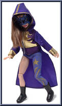 Lady Maravilla Action Figure