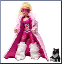 Taya Valkyrie Action Figure
