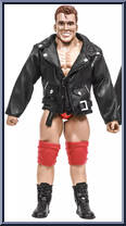 Alex Wright Action Figure