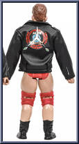 Alex Wright from Legends of Professional Wrestling - Yellow Cards manufactured by Figures Toy Company [Loose]