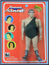 Andre the Giant (Black Unitard) Action Figure