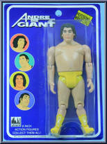 Andre the Giant (Yellow Shorts) Action Figure