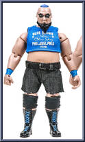 Blue Meanie (Blue Shirt) Action Figure