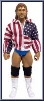Brad Armstrong Action Figure