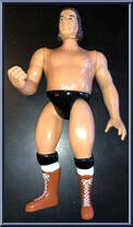 Chief Jay Strongbow Action Figure