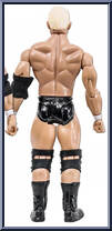 Chris Candido from Legends of Professional Wrestling - Yellow Cards manufactured by Figures Toy Company [Loose]