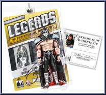 Demon (Autographed Edition) Action Figure