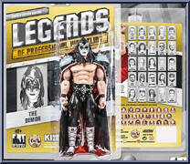 Demon (Black Hair) Action Figure