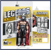 Demon (Yellow / Black Hair) Action Figure