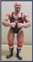 Ivan Koloff Action Figure