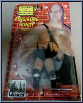 King Kong Bundy Action Figure
