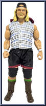 Louie Spicolli Action Figure