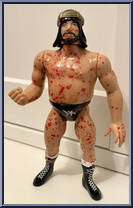 Original Sheik Action Figure