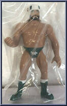 Original Sheik from Legends of Professional Wrestling - Series 23 manufactured by Figures Toy Company [Front]