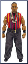 Savio Vega Action Figure