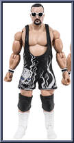 Scott Norton Action Figure