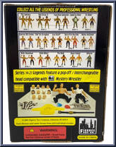 Ivan Koloff from Legends of Professional Wrestling - Series 18 manufactured by Figures Toy Company [Back]