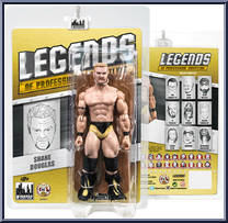 Shane Douglas Action Figure