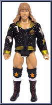 Tom Prichard Action Figure