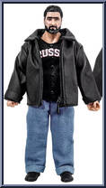 Vince Russo Action Figure
