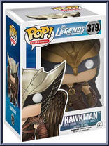 Hawkman from Legends of Tomorrow - Pop! Vinyl Figures manufactured by Funko [Front]