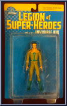 Invisible Kid from Legion of Super Heroes - Basic Series manufactured by DC Direct [Front]