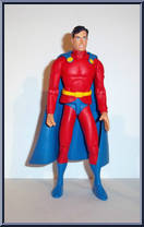 Mon-El from Legion of Super Heroes - Basic Series manufactured by DC Direct [Loose]