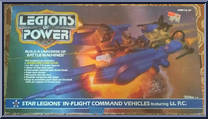 In-Flight Command Vehicles Action Figure