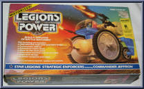 Strategic Enforcers Action Figure