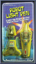 Robot Light Pen from Light Pens - Basic Series manufactured by Arco [Front]