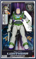 Buzz Lightyear (Laser Blade) from Lightyear - 12" Scale manufactured by Mattel [Front]