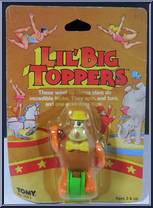 Bear Action Figure