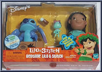 Bedtime Lilo & Stitch Action Figure