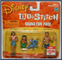 Ohana Fun Pack Action Figure